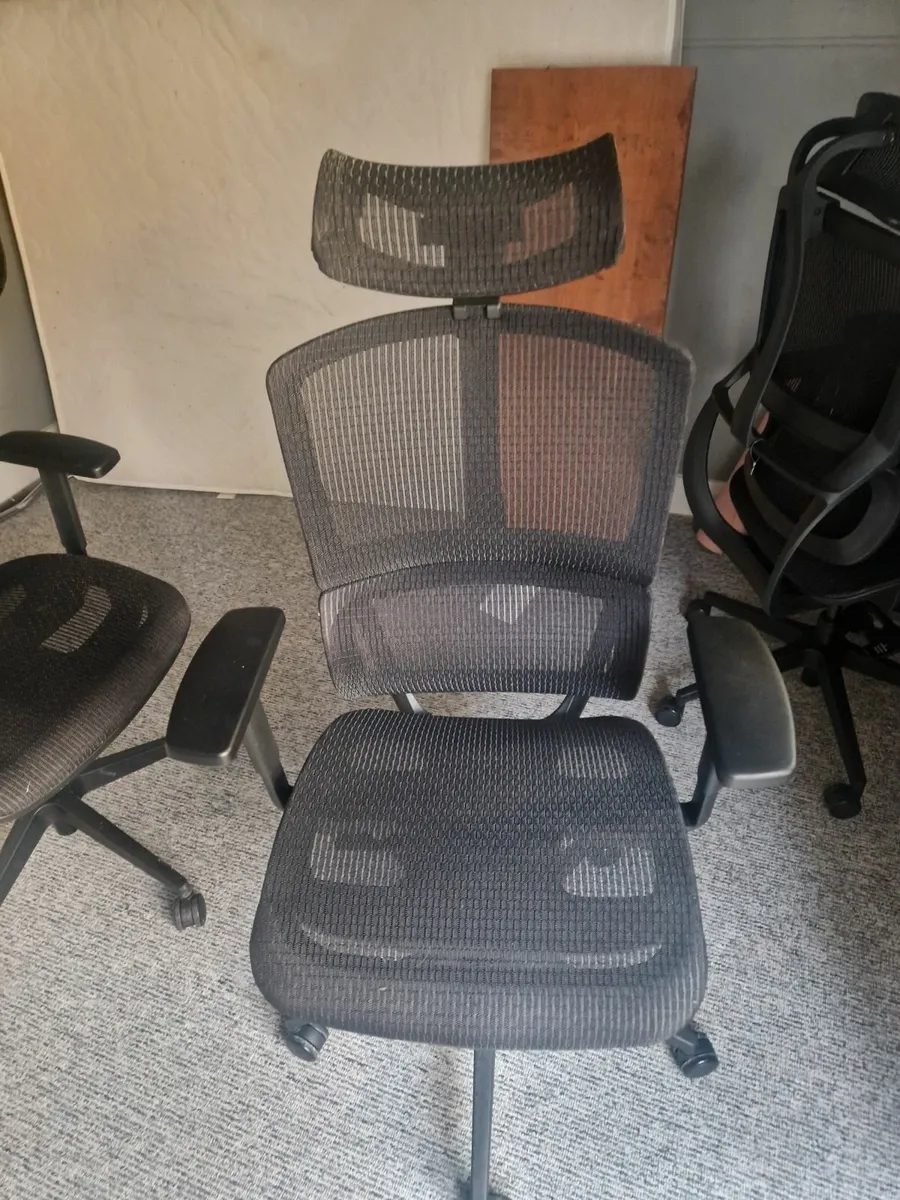 New office chairs - Image 2