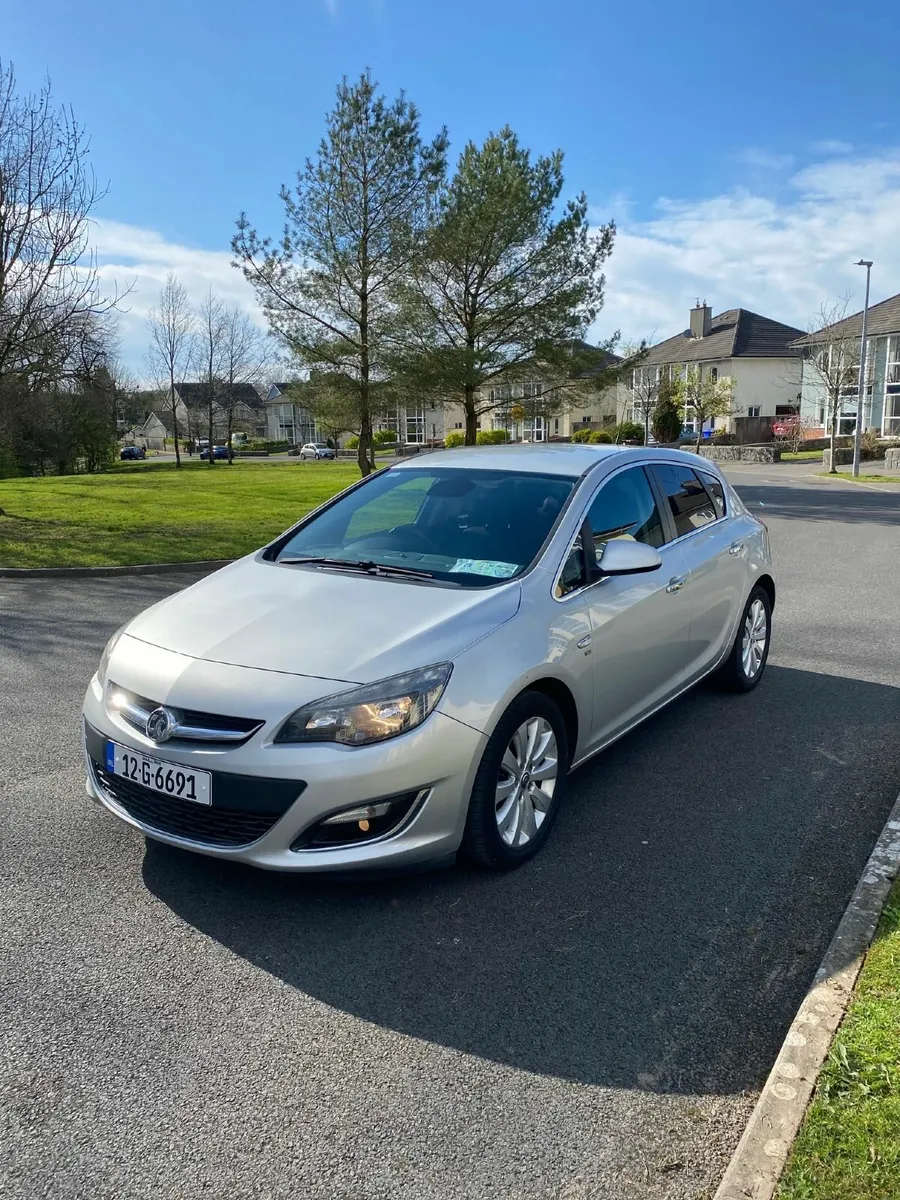 Vauxhall Astra 1.7L Diesel, New NCT - Image 1