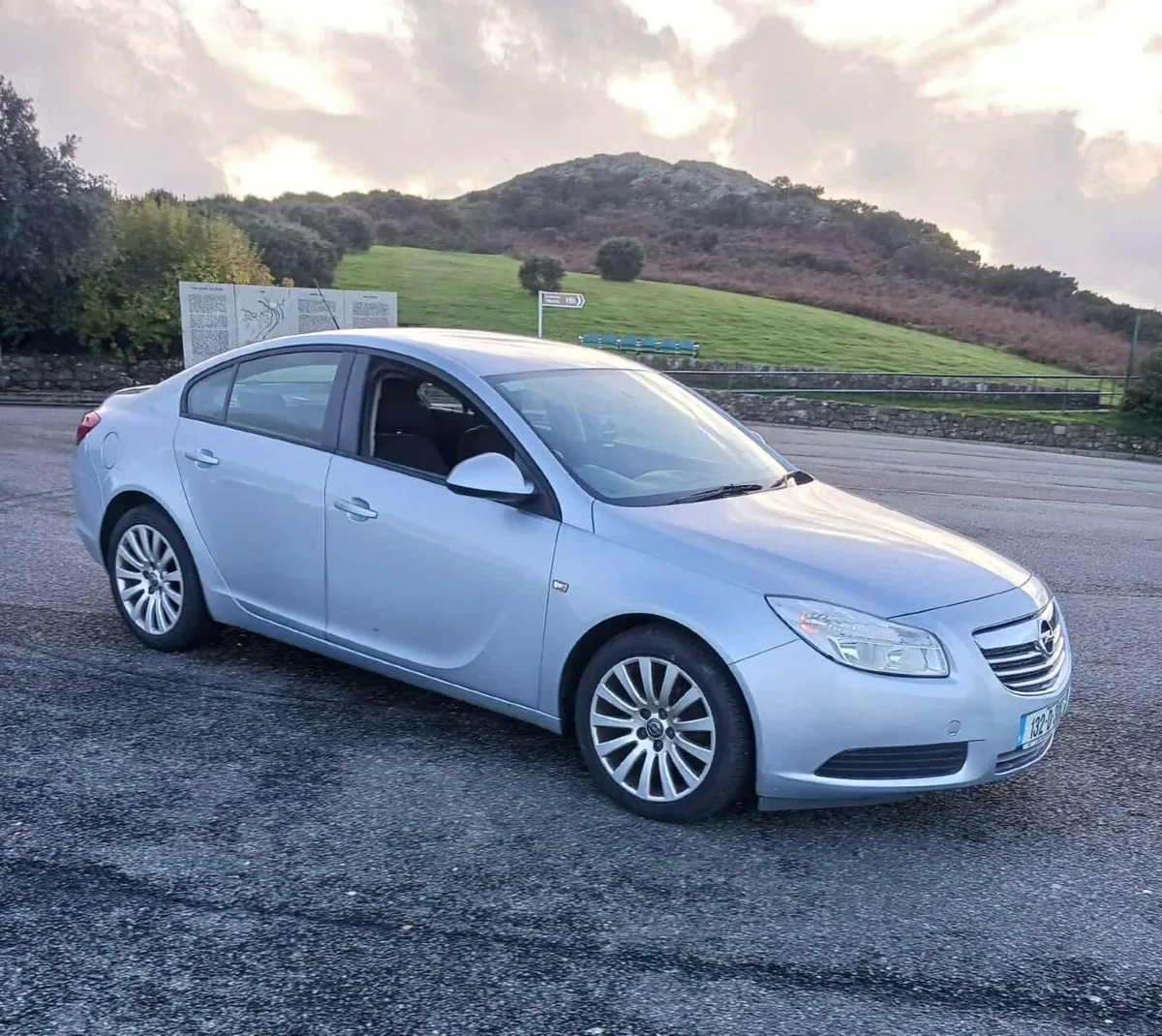132 Opel Insignia For Sale - Image 1