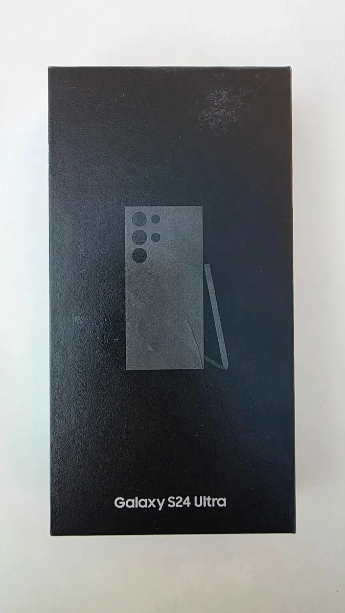 Samsung Galaxy S24 Ultra 256GB Titanium Black - Image 3