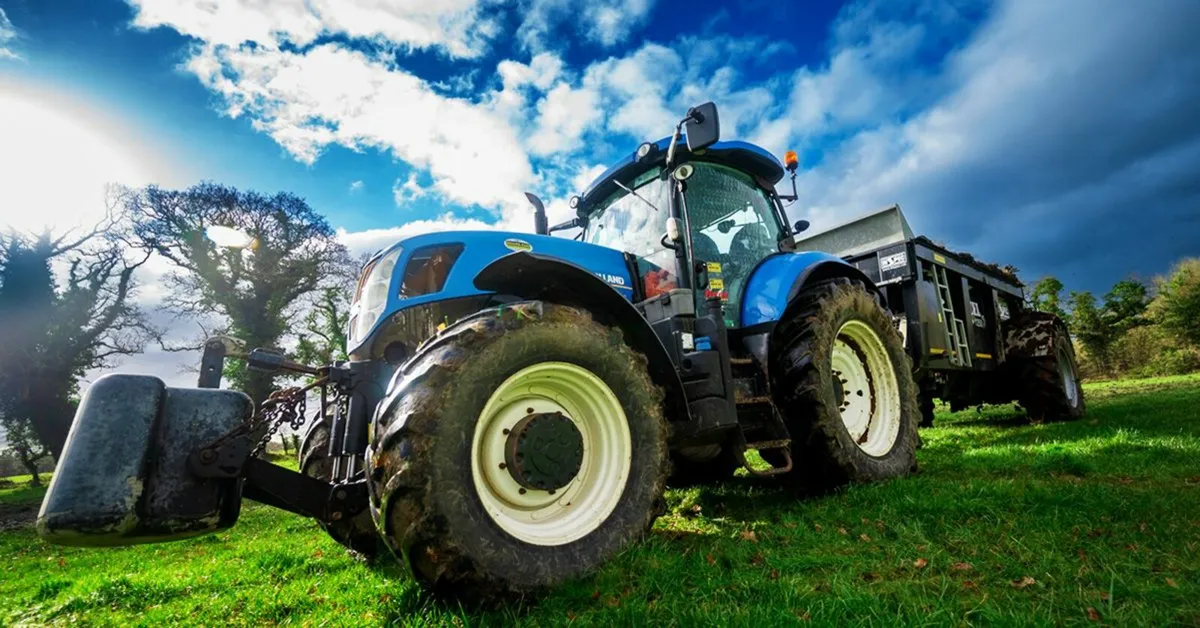 Big savings for tillage farms 100+ acres - Image 1