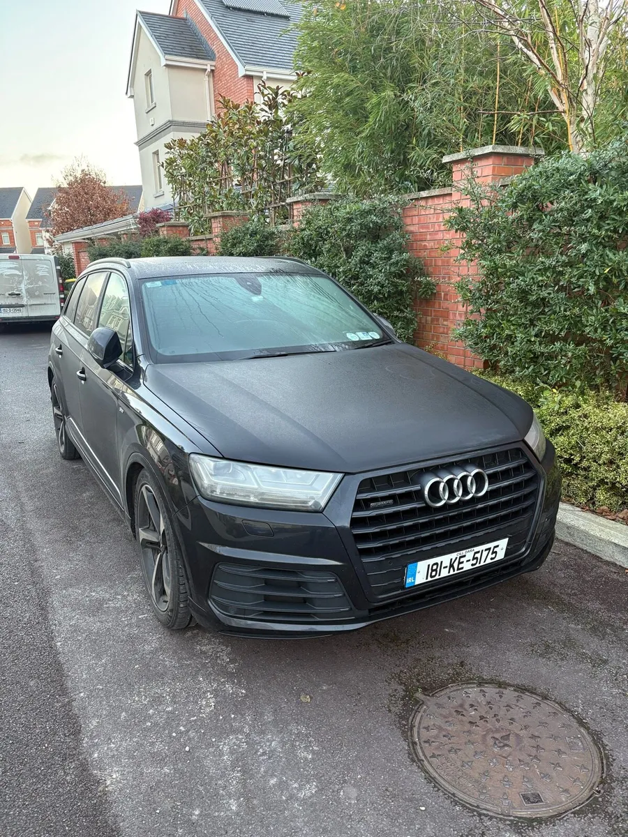 Audi Q7 Commercial - Image 1