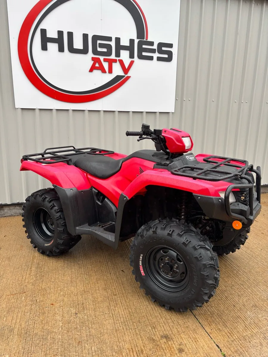 2016 Honda 500FM2 Foreman - Image 2