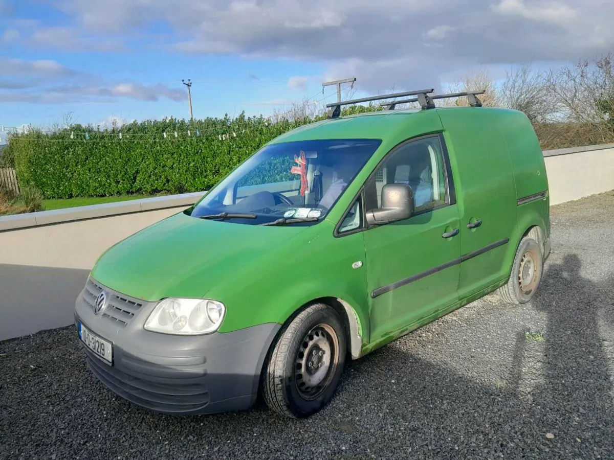 Volkwagen Caddy - Image 1