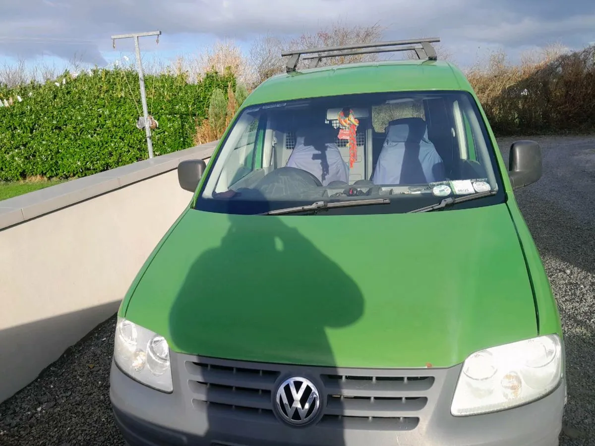 Volkwagen Caddy - Image 2
