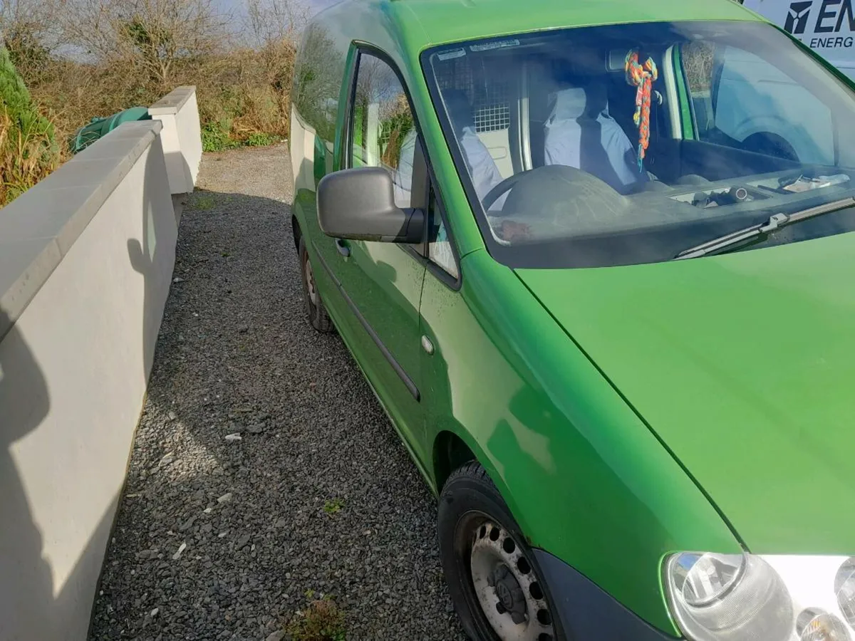 Volkwagen Caddy - Image 3