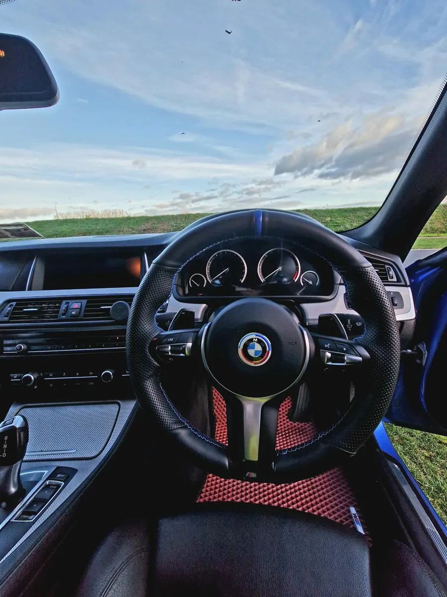 BMW 520d F10 M Sport Plus - Image 2