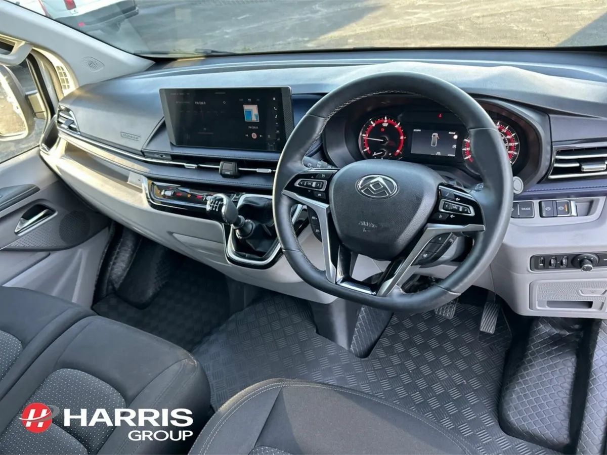 Maxus DELIVER 7 L2H1 Panel Van - Image 2