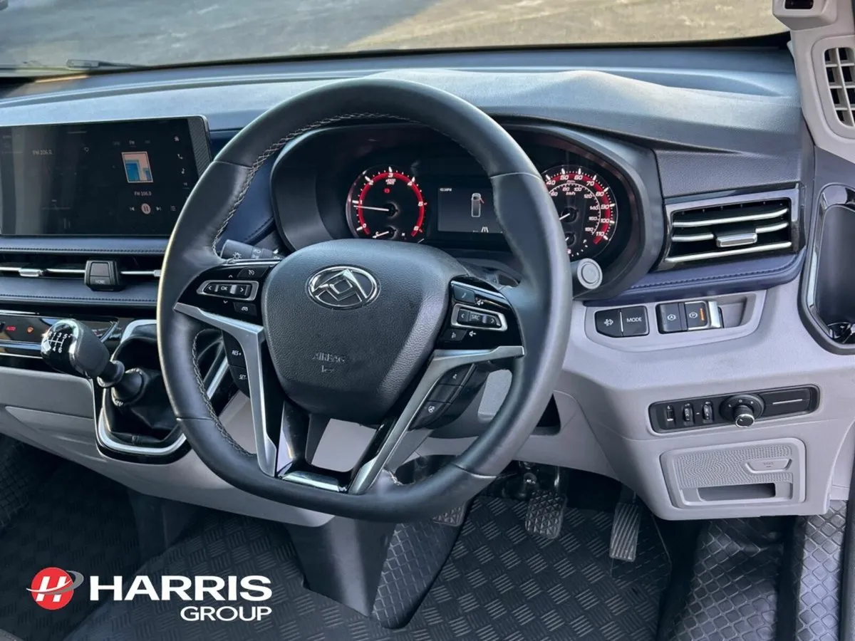 Maxus DELIVER 7 L2H1 Panel Van - Image 4