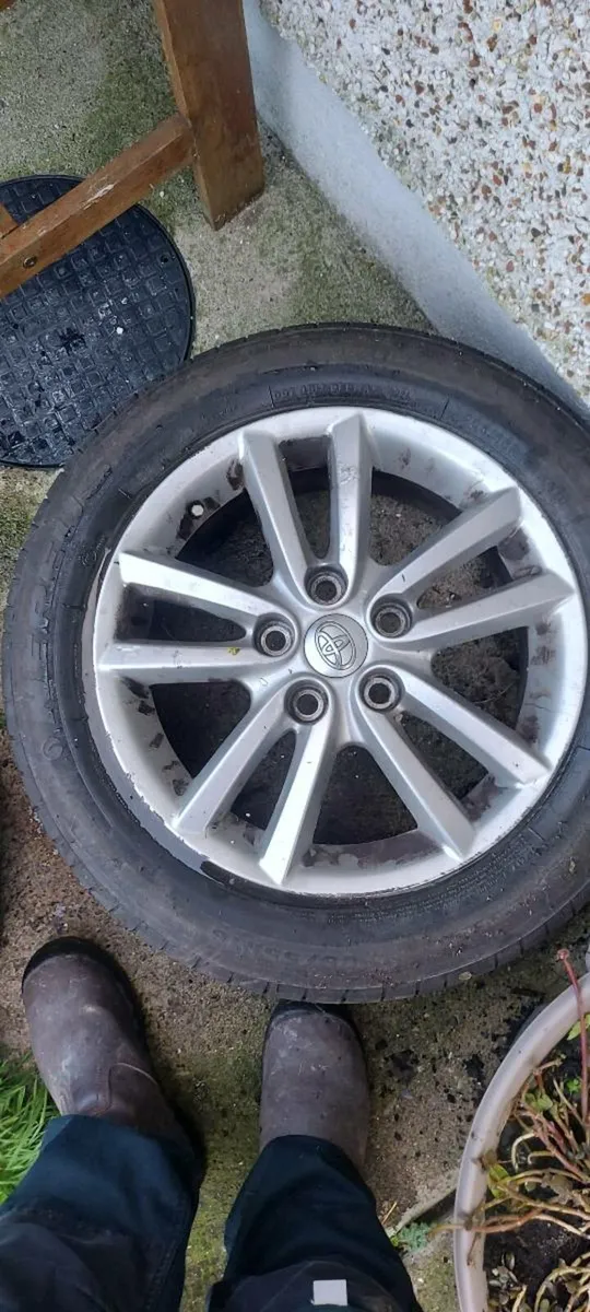Alloy wheels - Image 2