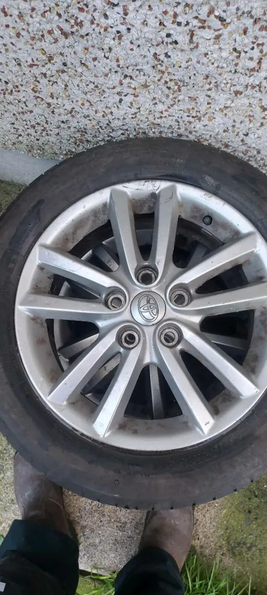 Alloy wheels - Image 3