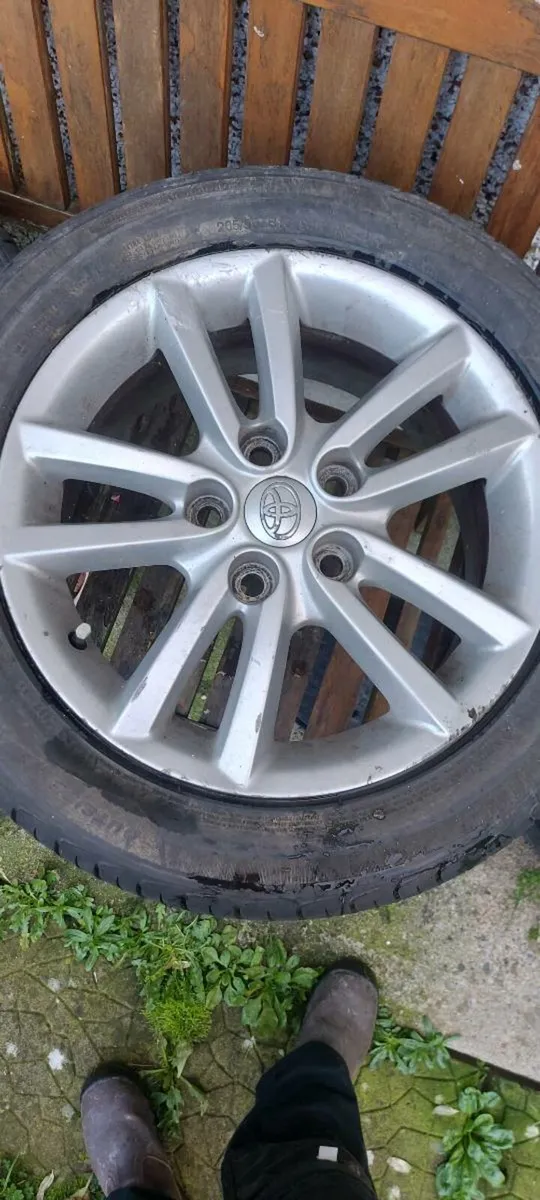 Alloy wheels - Image 4