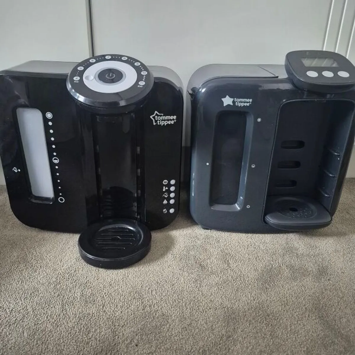 2 Tommee Tippee Prep Machines