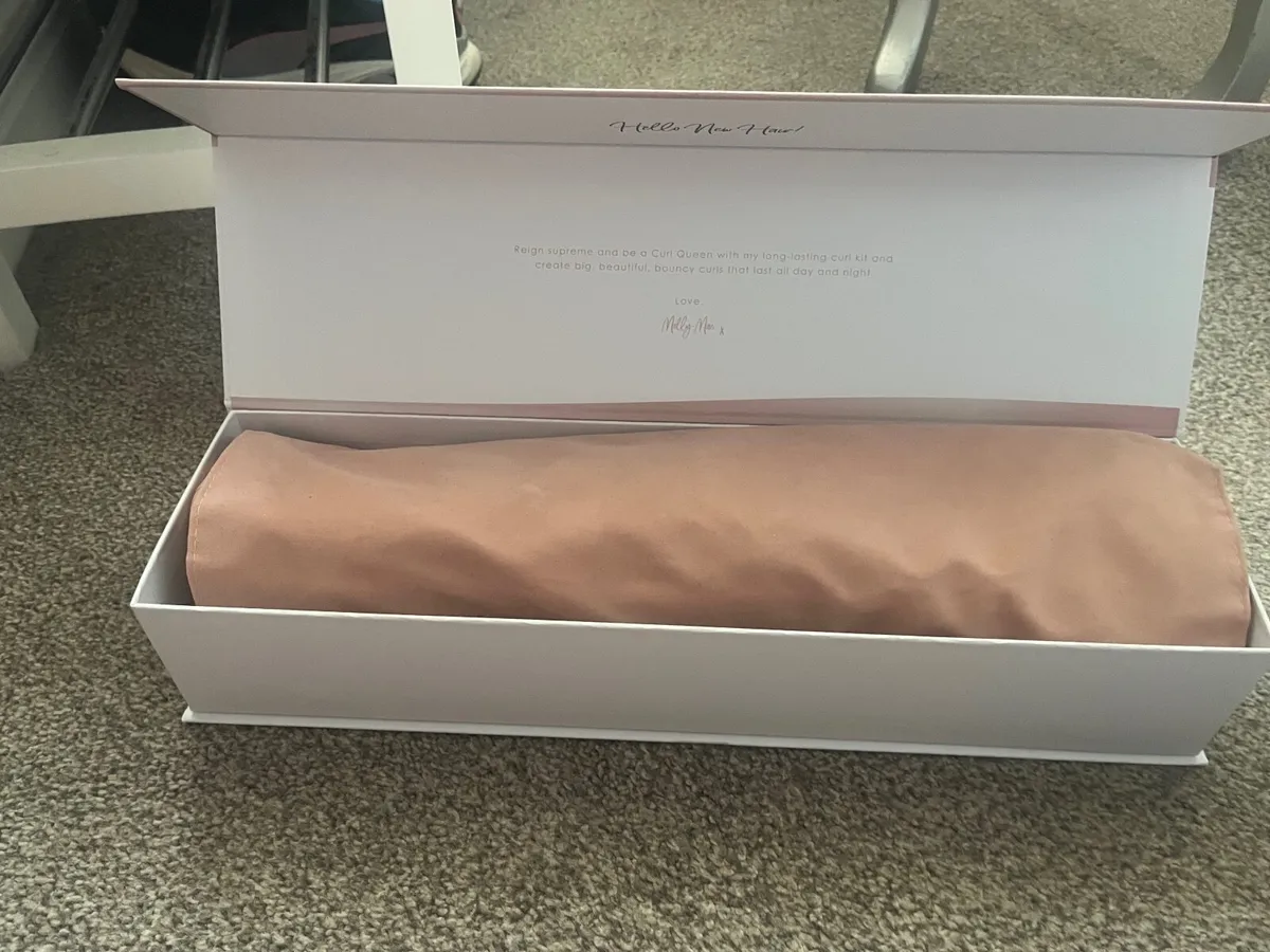 Molly Mae beauty works curl kit - Image 3