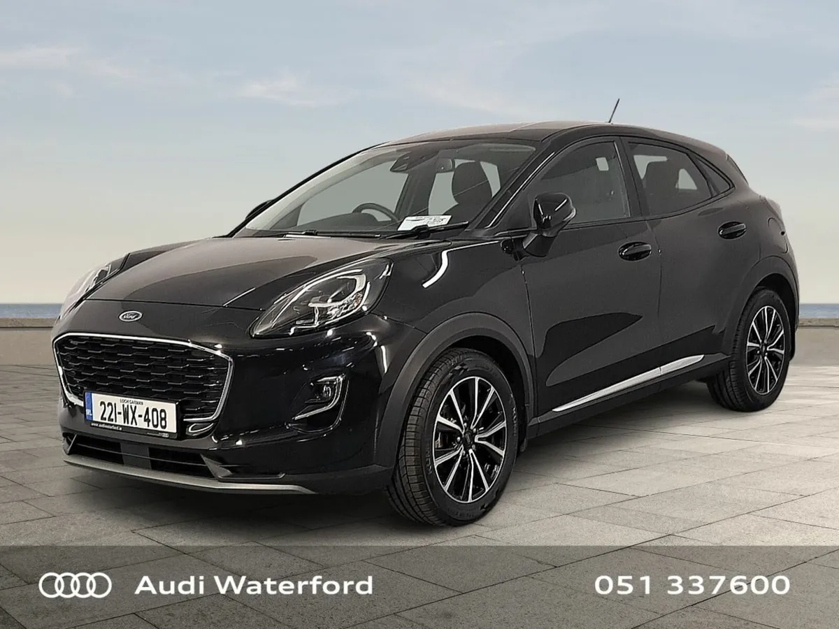 Ford Puma "Titanium" "Diesel" " Low Mileage" from - Image 3