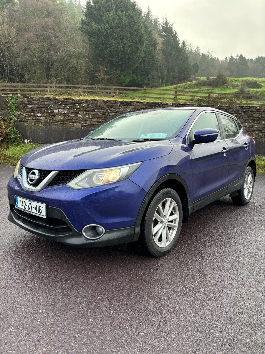 2014 Nissan Quashqai (Fresh Test) - Image 1