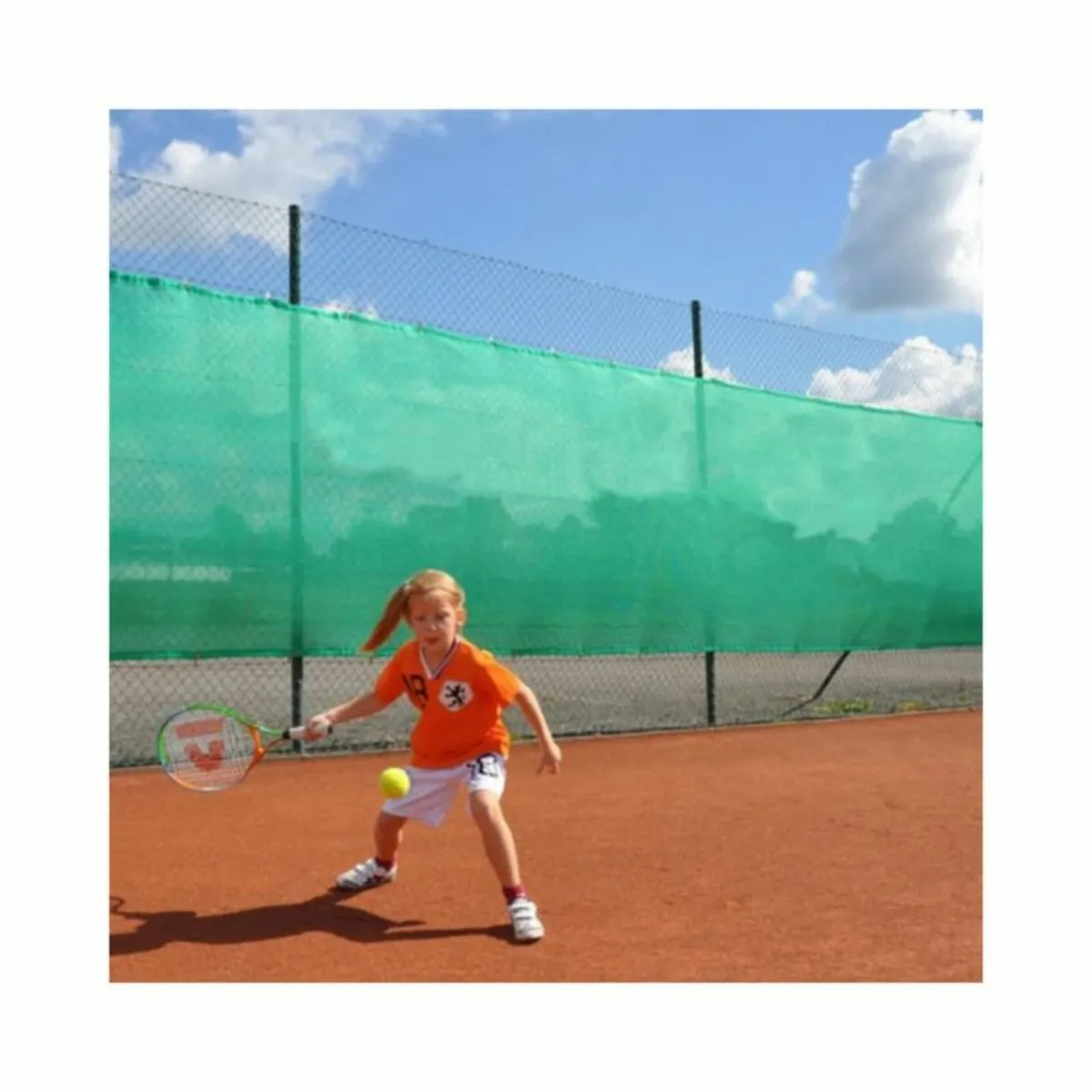 Wind Break Heavy Duty 90gsm – 1m x 50m - Image 2