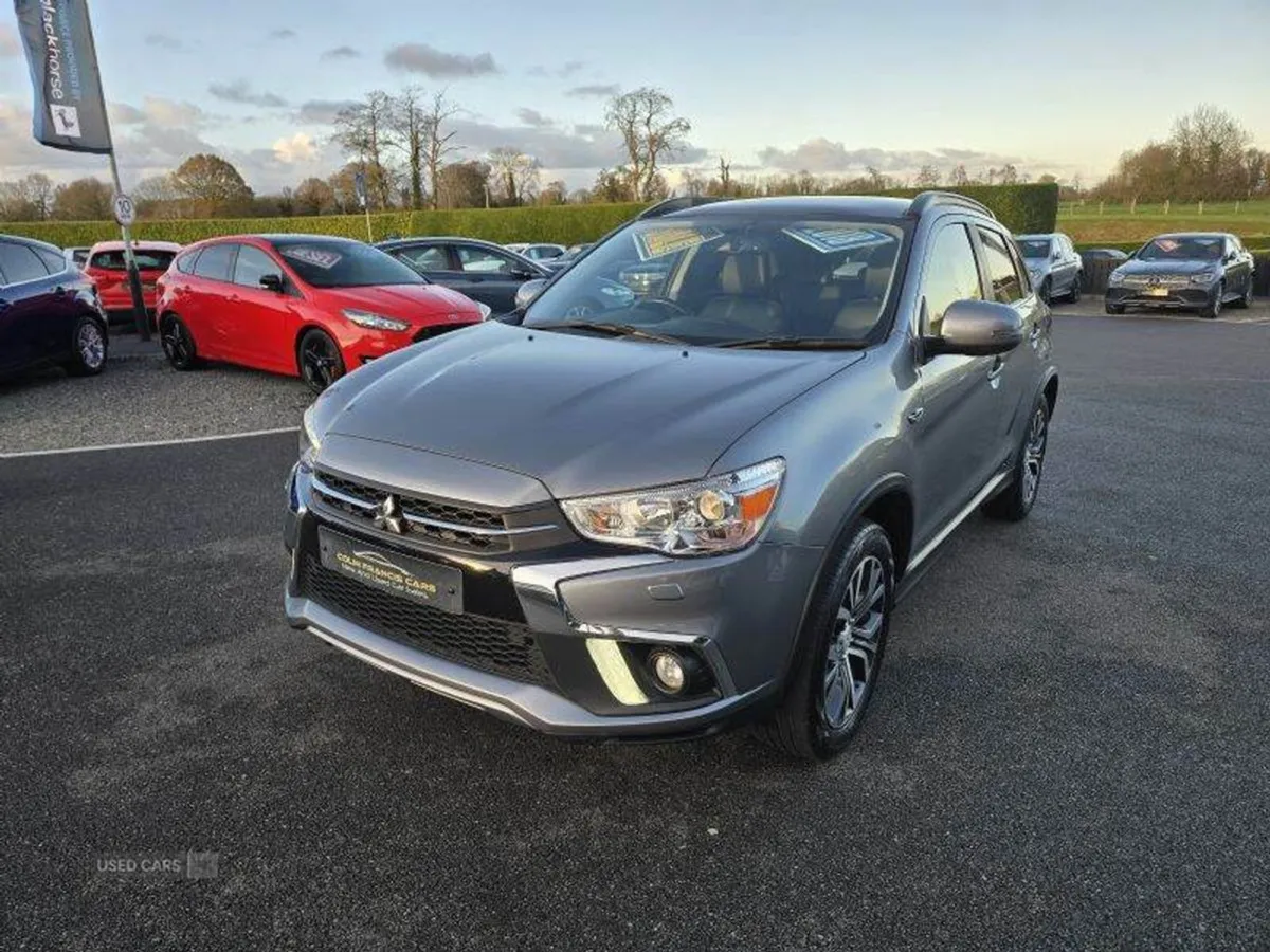 Mitsubishi ASX 4 - Image 1