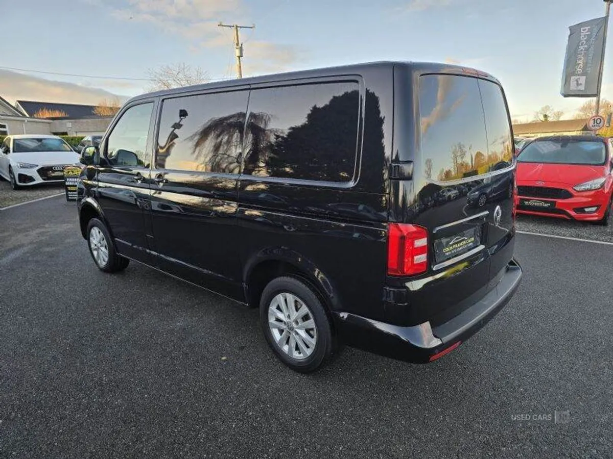 Volkswagen Transporter T28 Highline SWB - Image 3