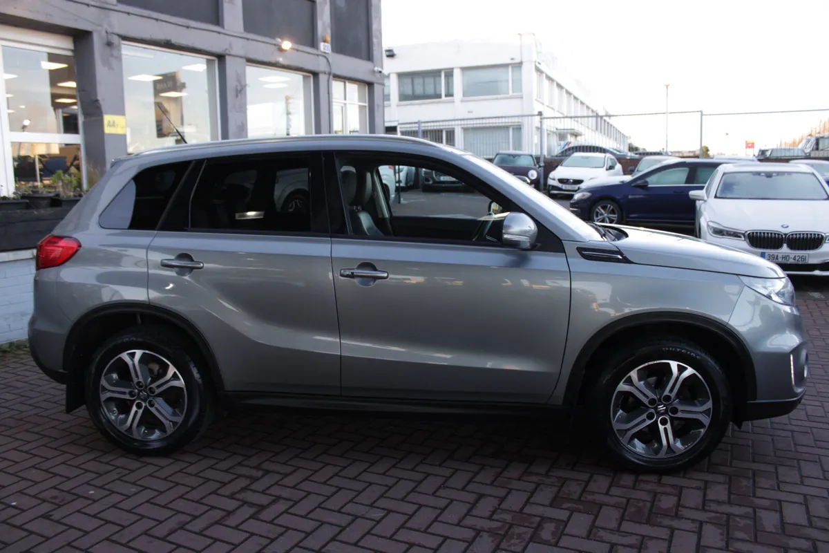 Suzuki Vitara 2018 - Image 3