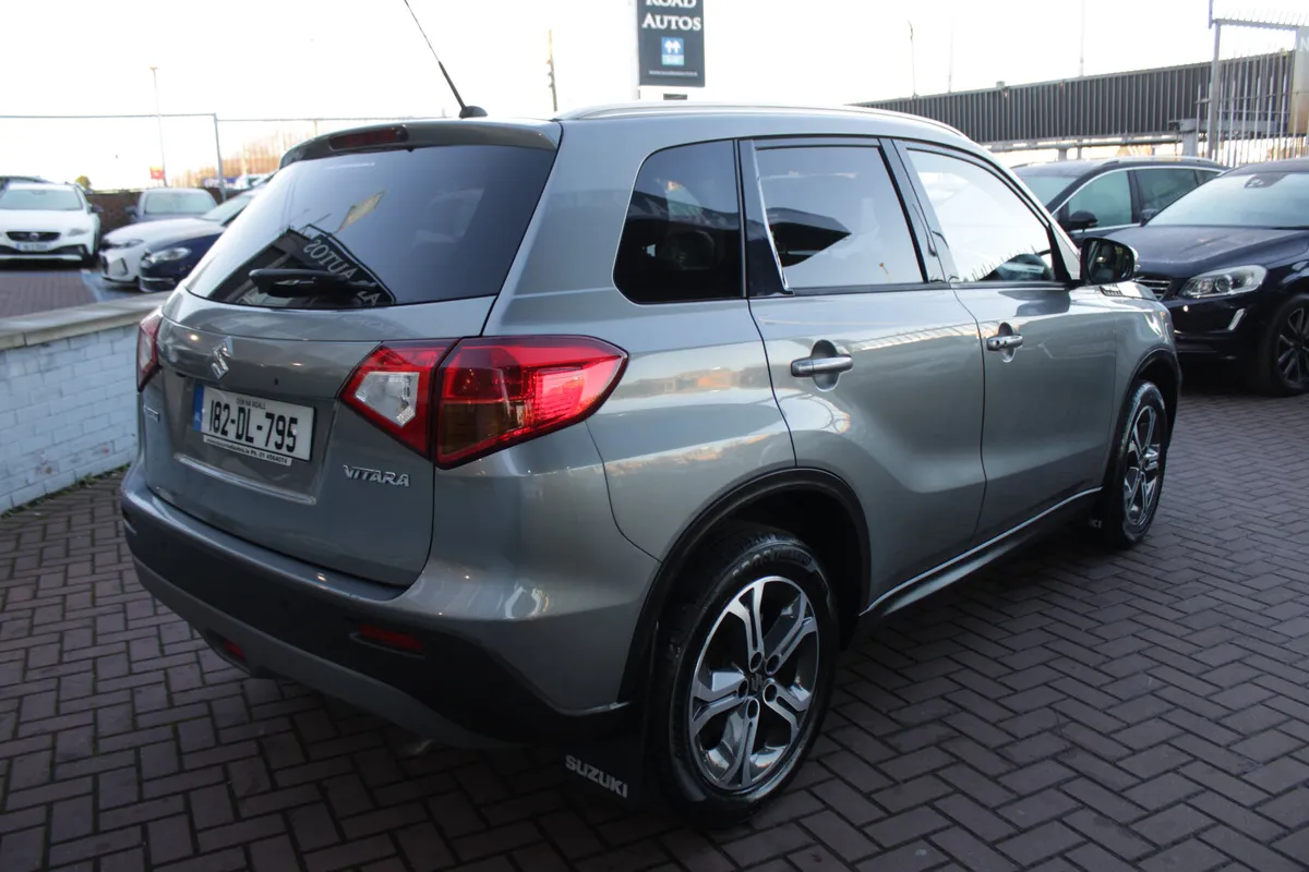 Suzuki Vitara 2018 - Image 4