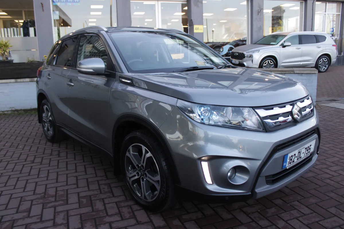 Suzuki Vitara 2018 - Image 2