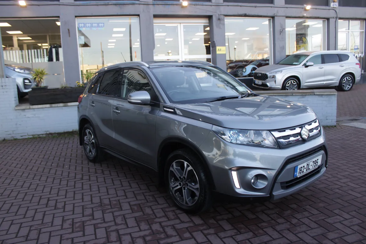 Suzuki Vitara 2018 - Image 1