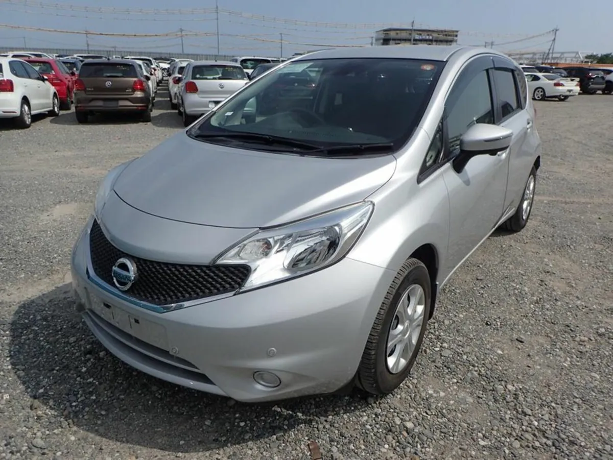 Nissan Note X V Selection Plus Safety - Image 1