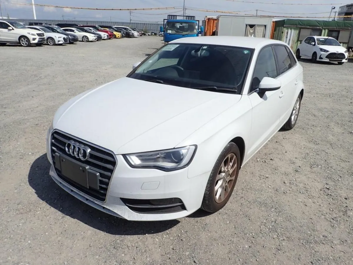 Audi A3 1.4 TFSI - Image 1