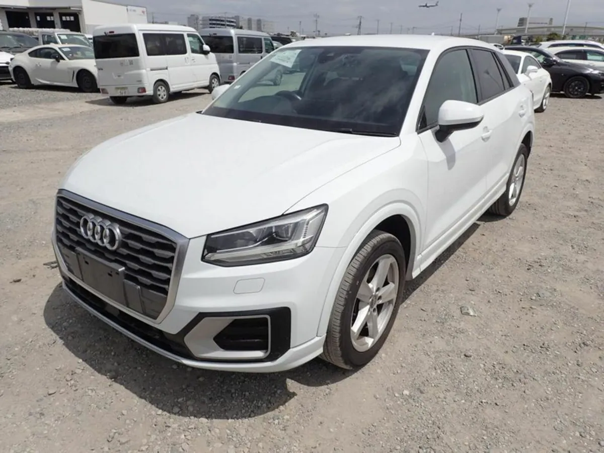 Audi Q2 1.0 Sport - Image 1