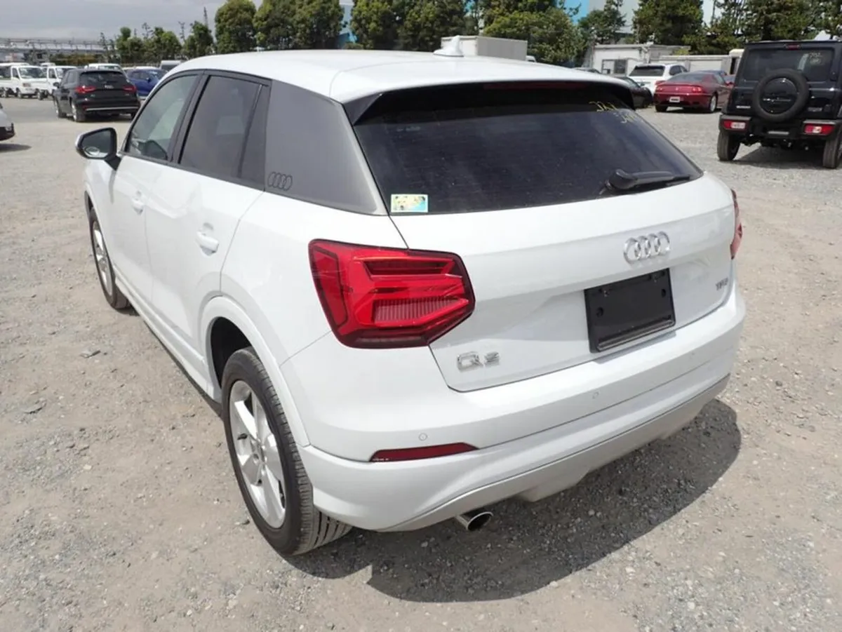Audi Q2 1.0 Sport - Image 4
