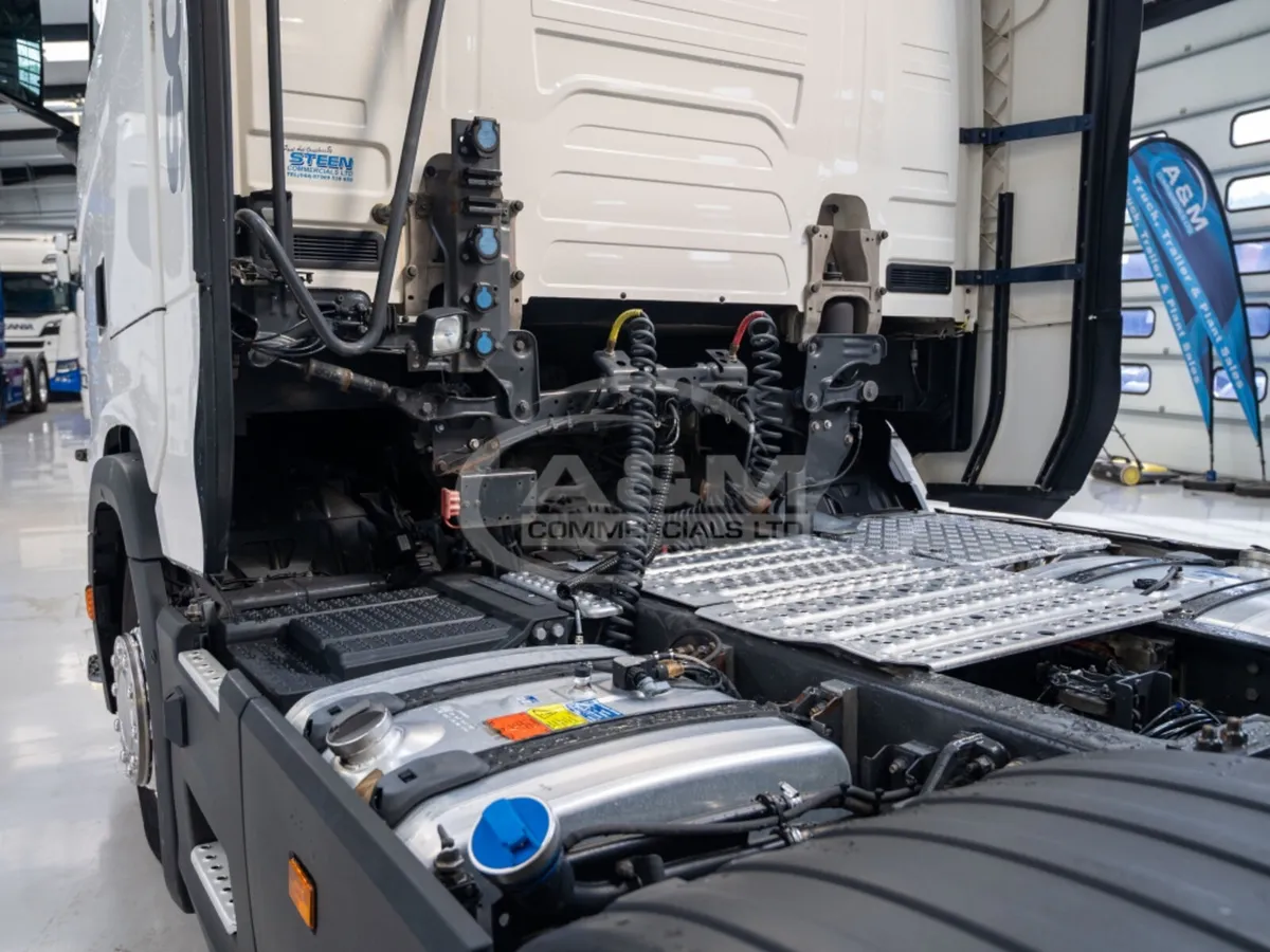 2021 (21) SCANIA 500S HIGHLINE 6X2 MIDLIFT - Image 4