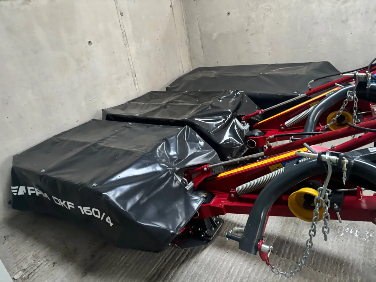 End Of Season Special on Disc Mowers!! - Image 4