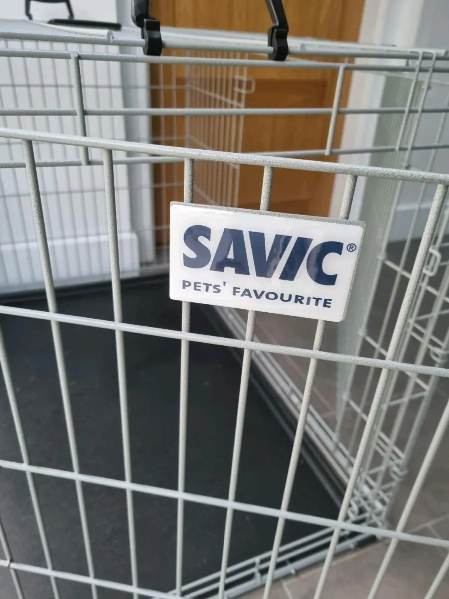 X Large Savic Dog enclosure - Image 2