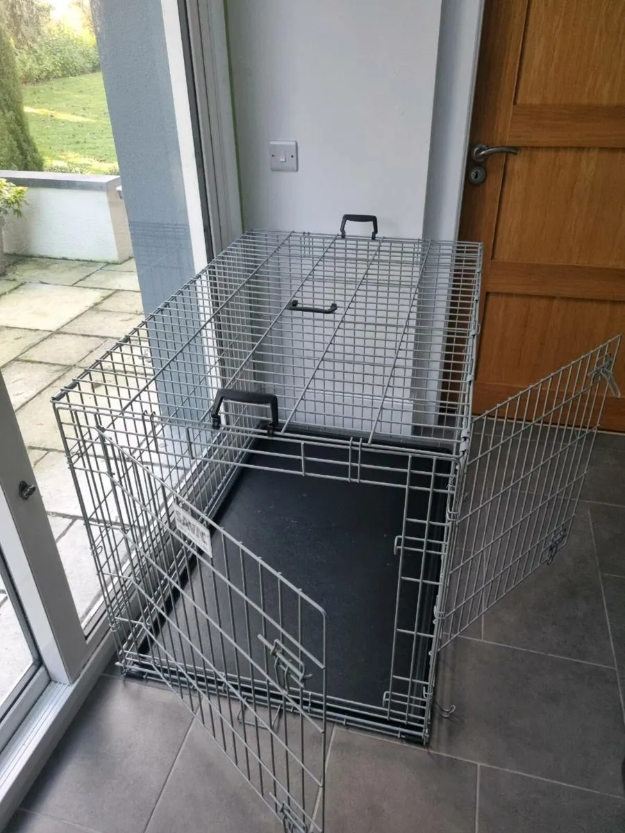 X Large Savic Dog enclosure - Image 3