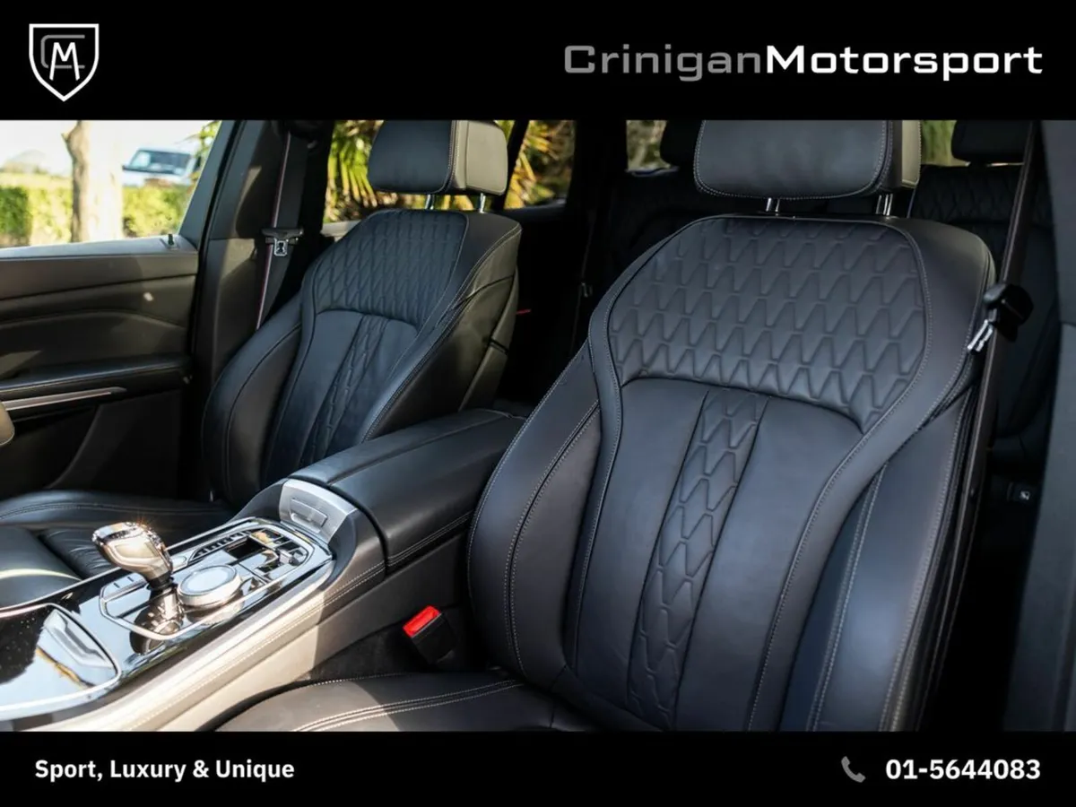 BMW X5 M Sport Pro 45e xDrive - Massive Spec - Image 3