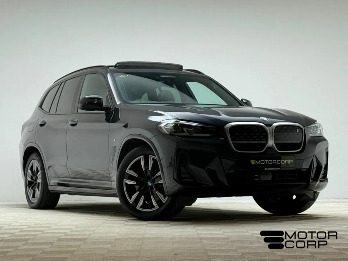 BMW iX3 M SPORT - Image 1