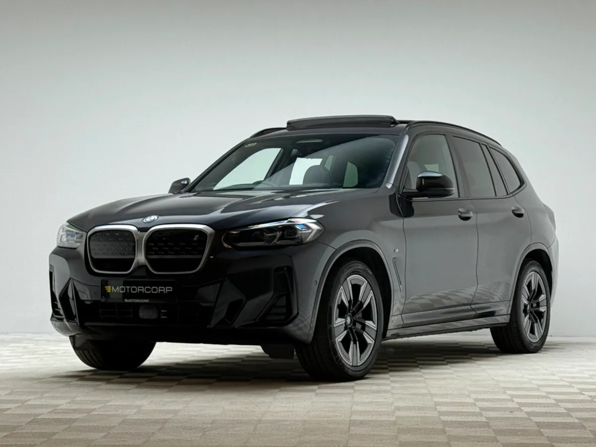 BMW iX3 M SPORT - Image 3
