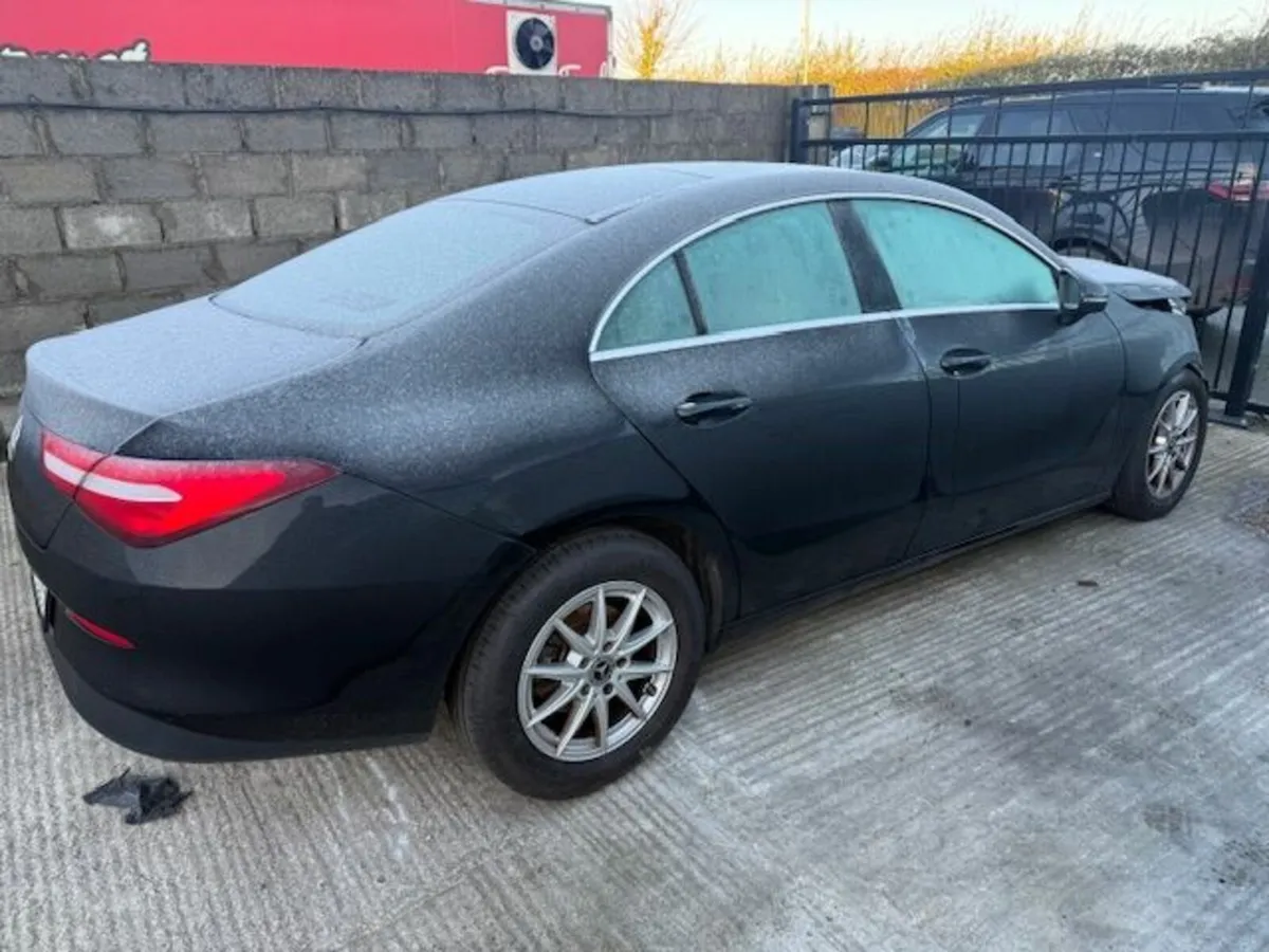 2021 MERCEDES CLA - Image 4