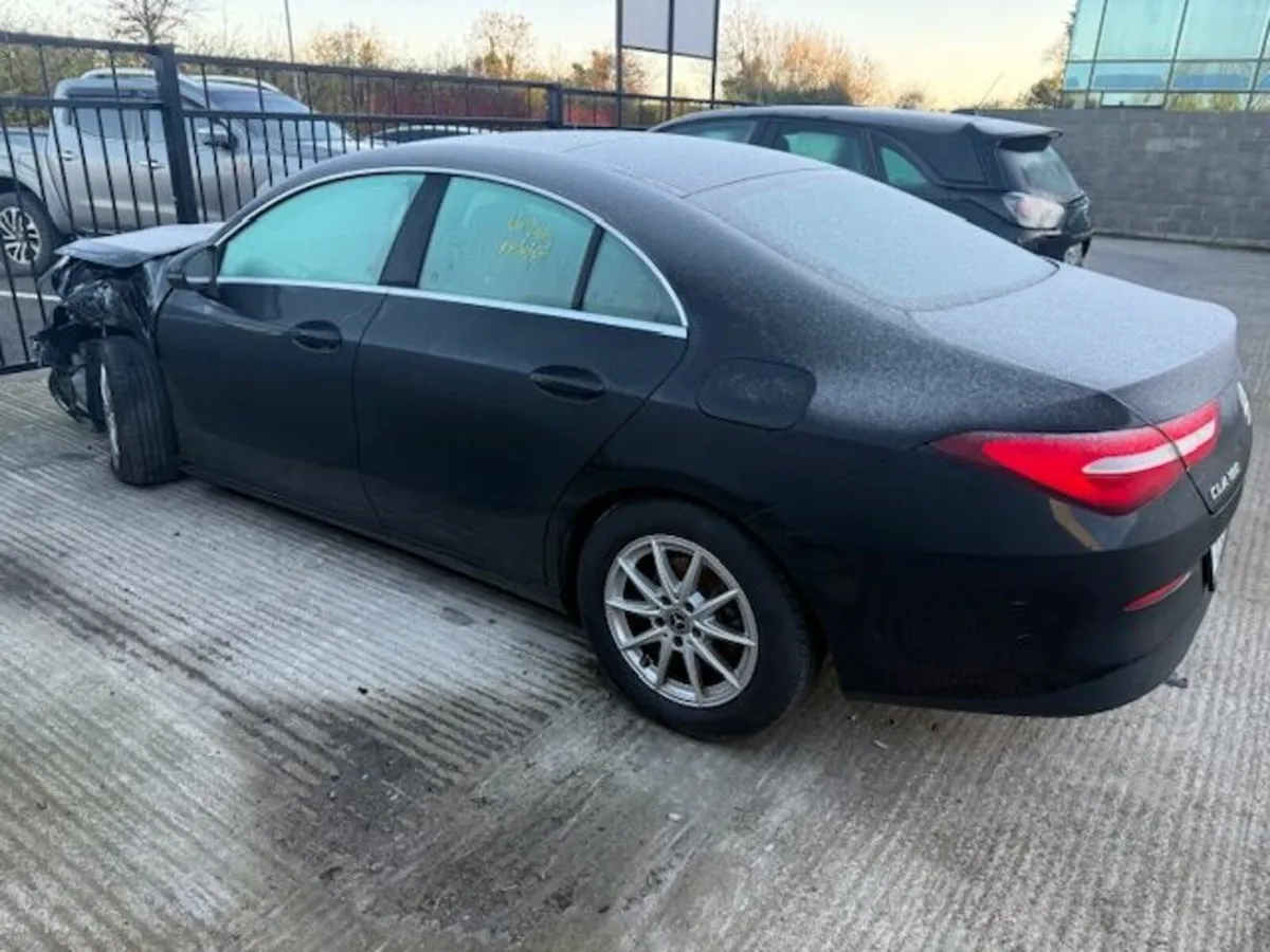 2021 MERCEDES CLA - Image 3