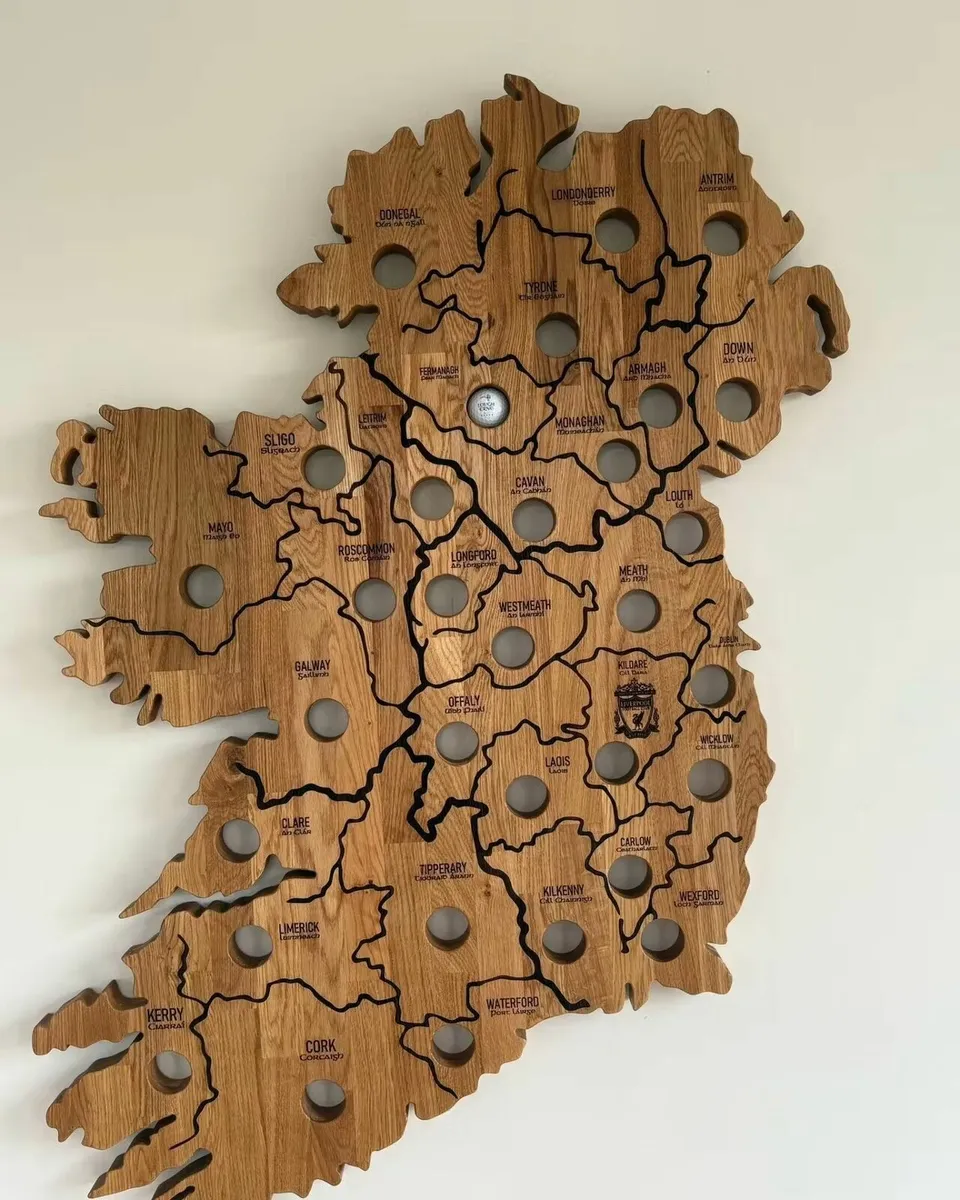 Custom made wooden signs gifts souvenirs - Image 3