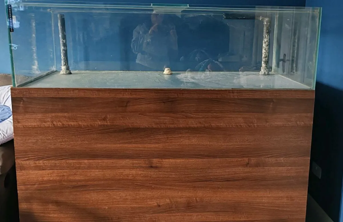 Tank, Stand and sump - Image 1