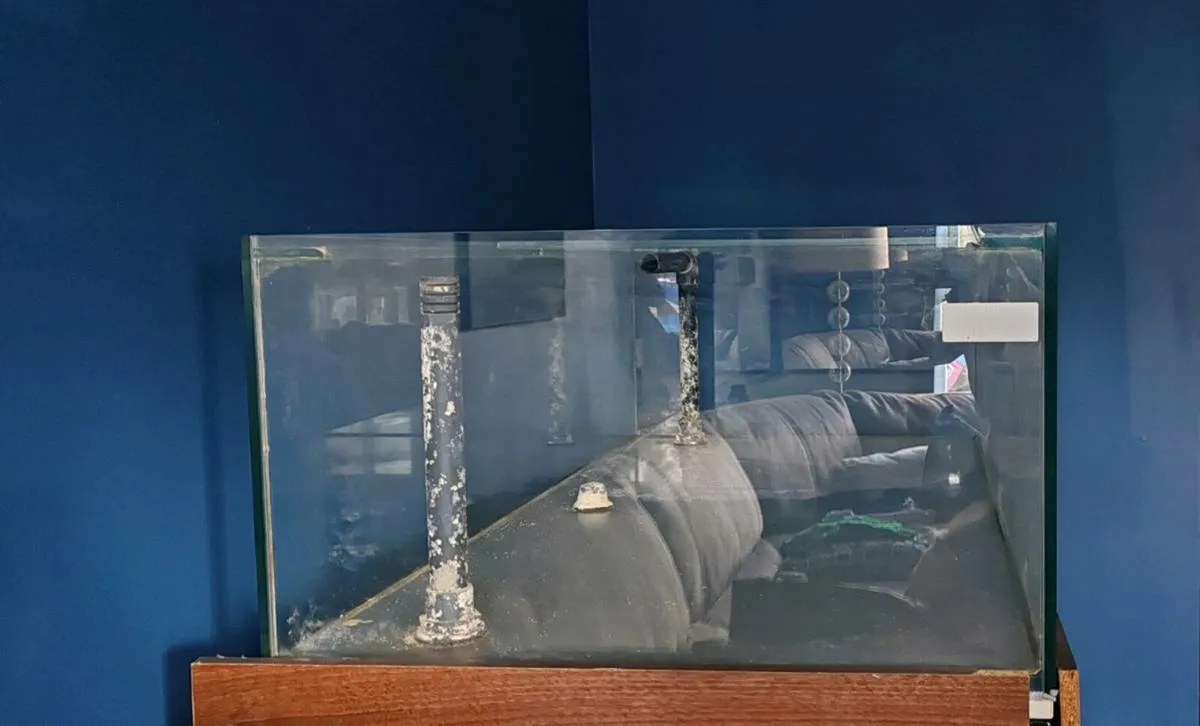 Tank, Stand and sump - Image 2