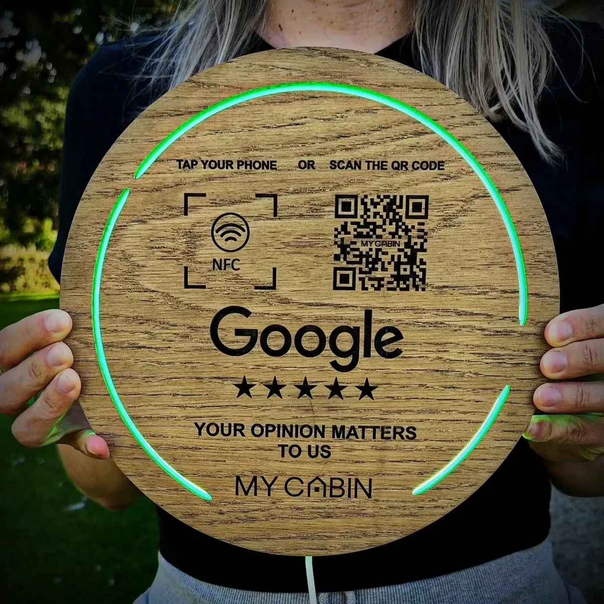 Custom made wooden signs gifts souvenirs - Image 4