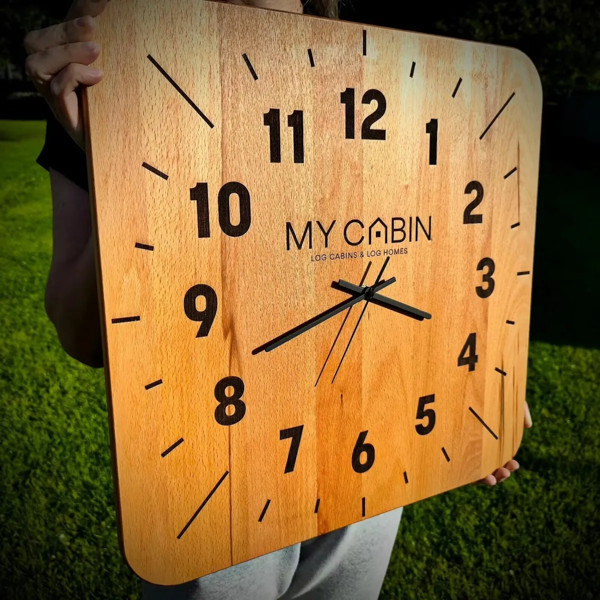 Custom made wooden signs gifts souvenirs - Image 1