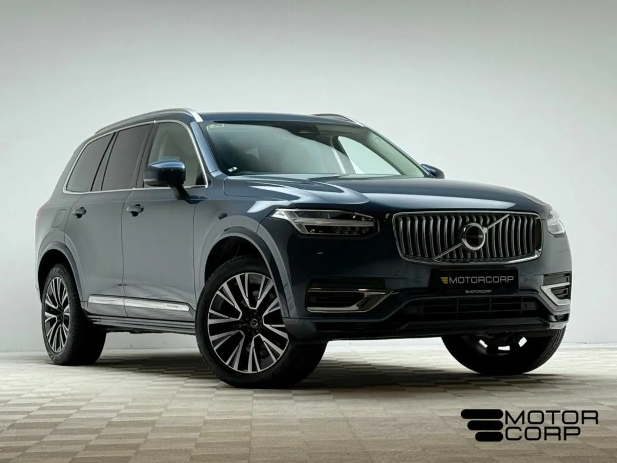 Volvo XC90 CORE T8 RECHARGE AWD *7 SEATER* - Image 1