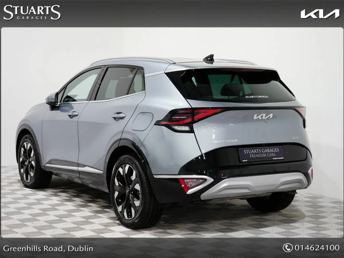 Kia Sportage PHEV SPECIAL EDITION **BLACK LEATHER - Image 2