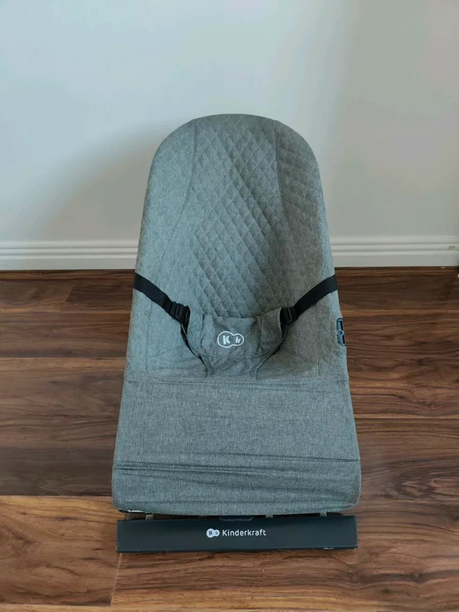 Kinder Kraft bouncer - Image 2