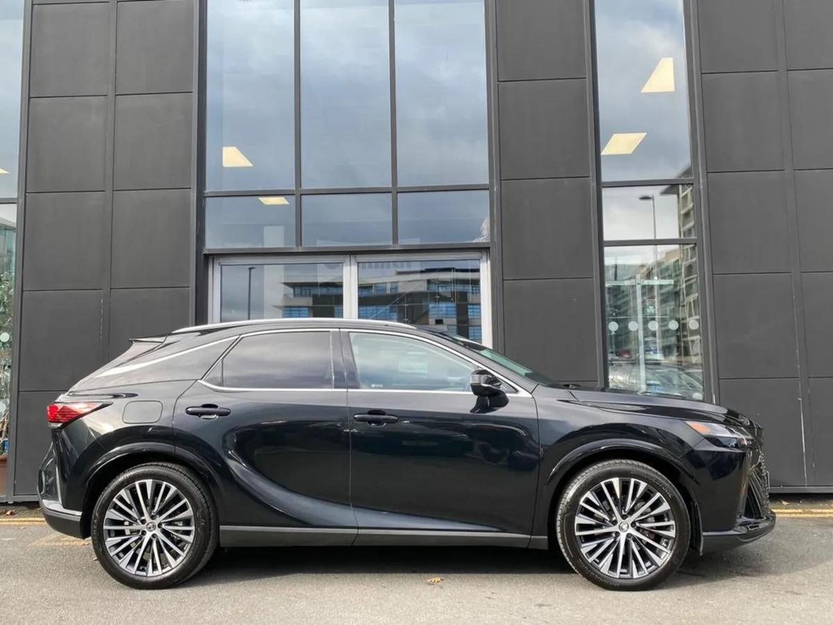 Lexus RX450H + Premium Plus AWD Auto (PHEV) - Image 4