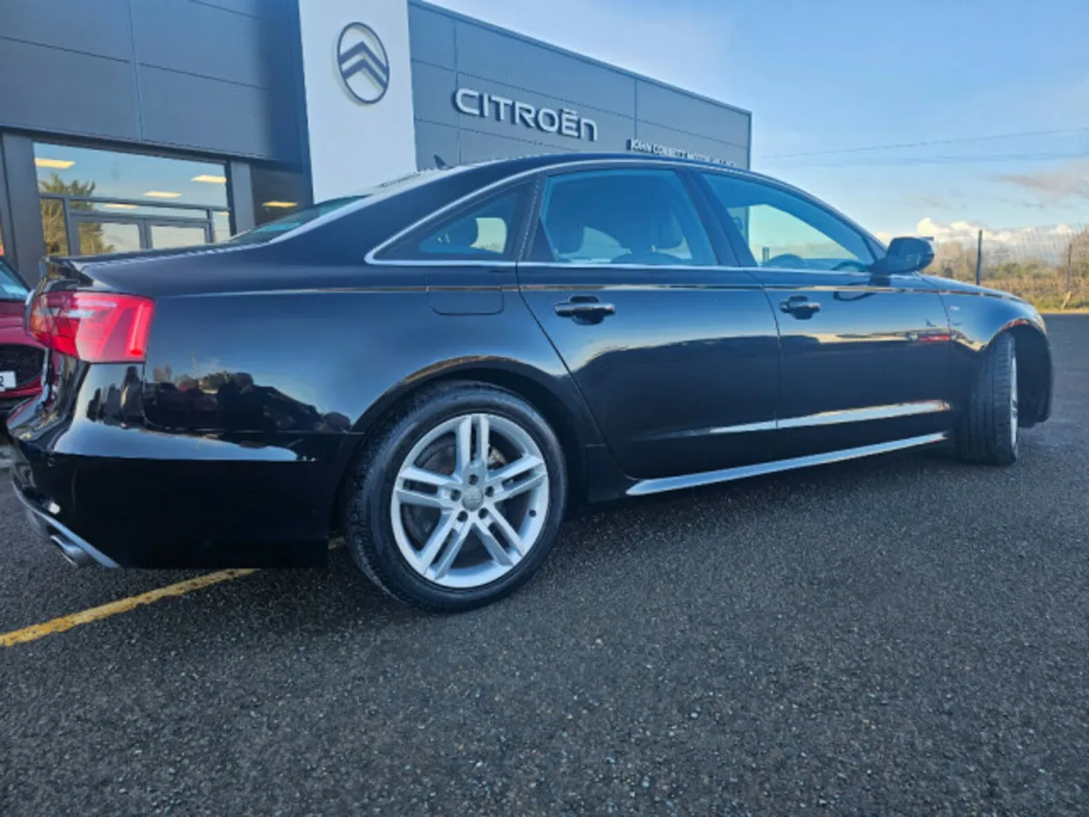 Audi A6 2.0 TDI Sline Ultra 187BHP 4DR - Image 2